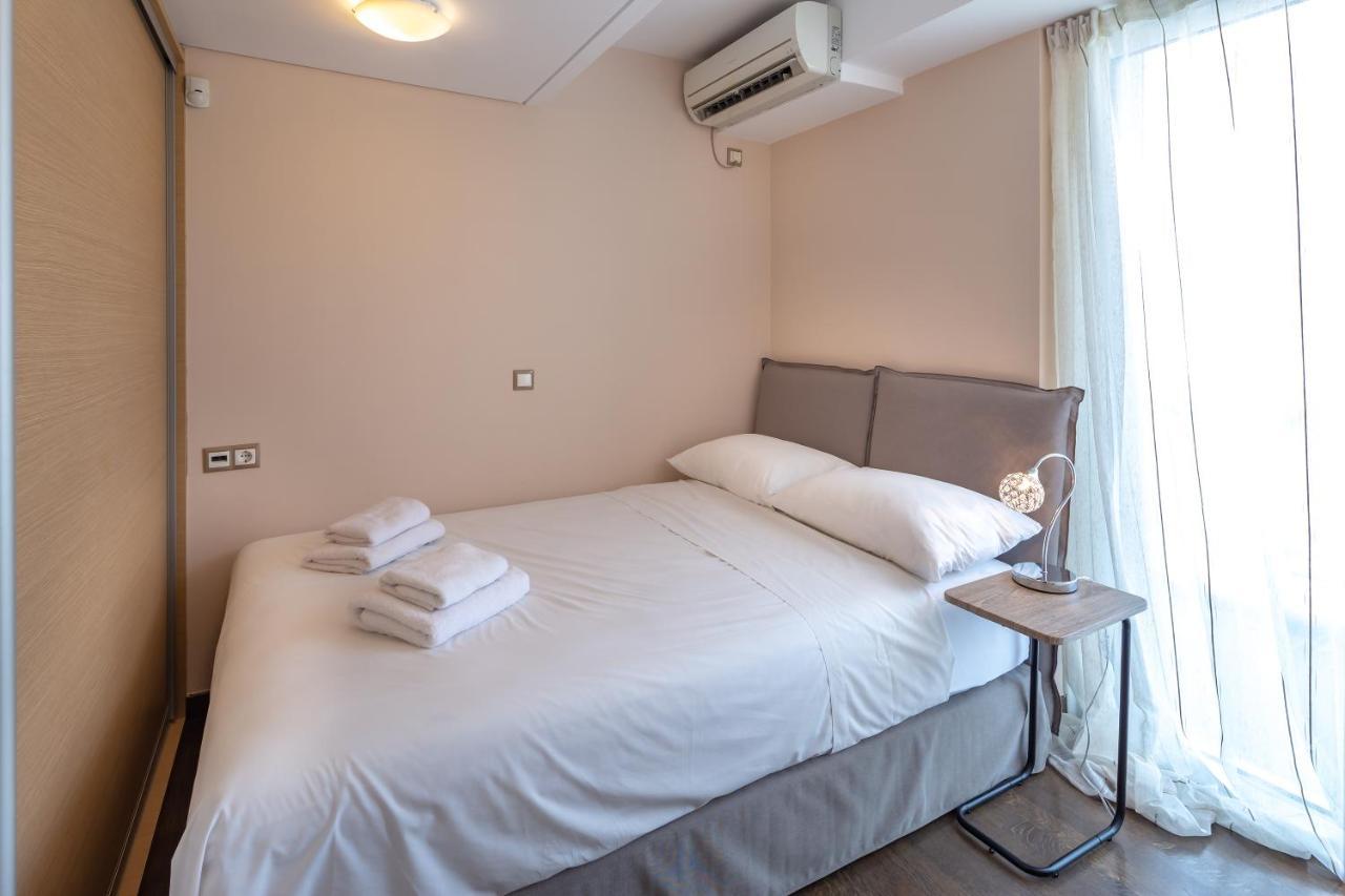 Solon Apartment Athens Exterior photo