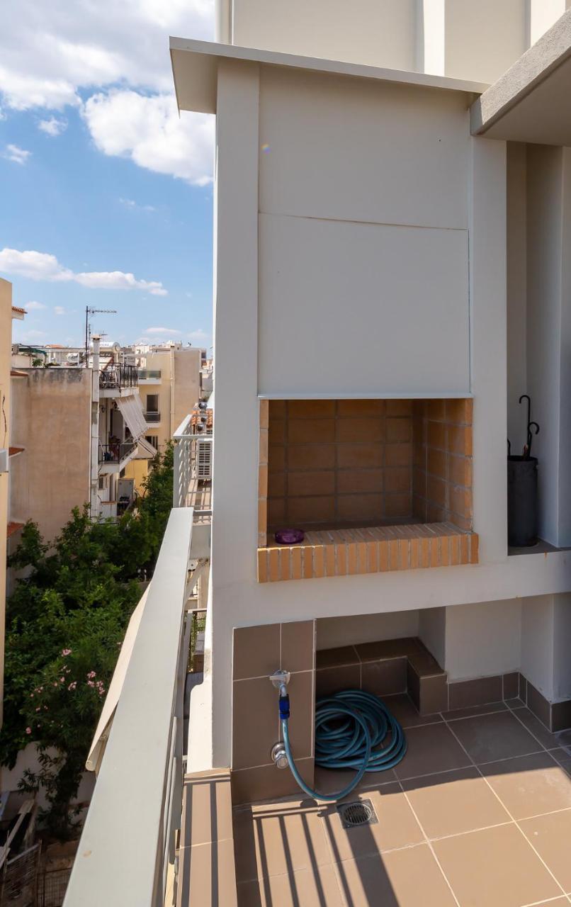 Solon Apartment Athens Exterior photo
