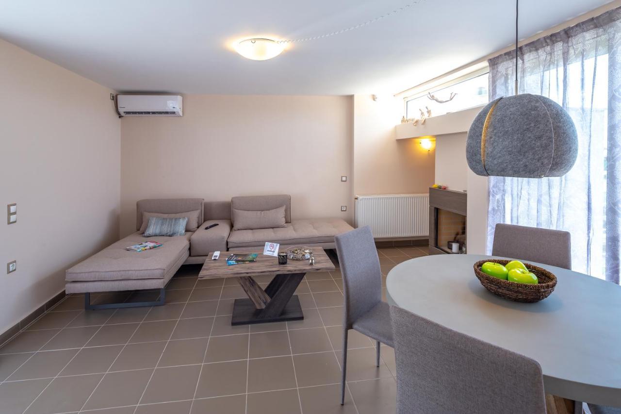 Solon Apartment Athens Exterior photo