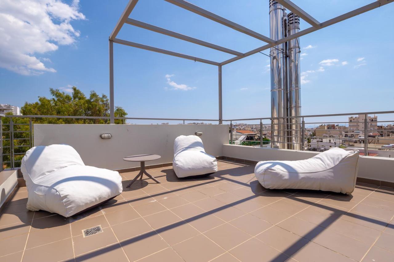 Solon Apartment Athens Exterior photo
